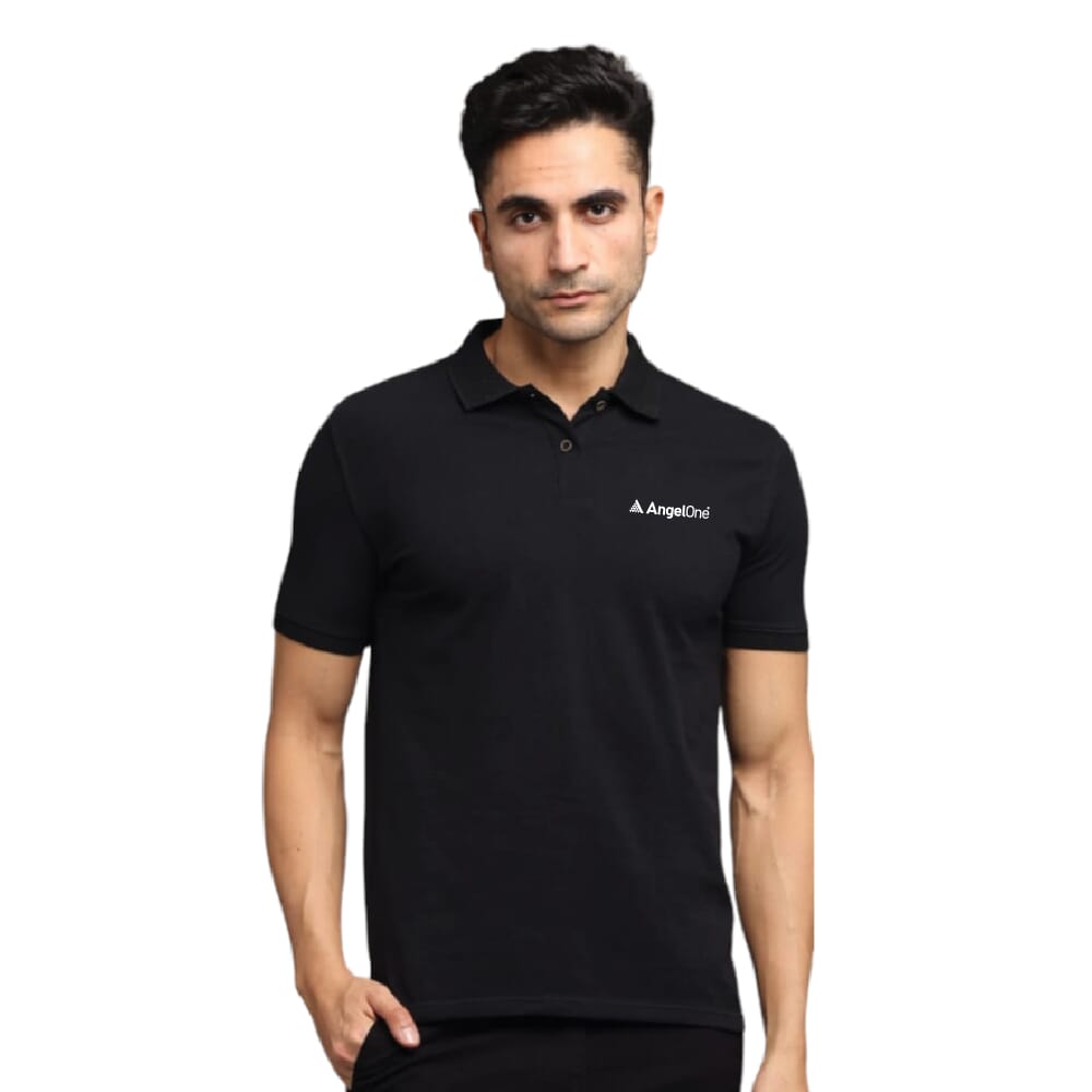 Greys&Blues DES-Jacq Polo Without Tipping- Black